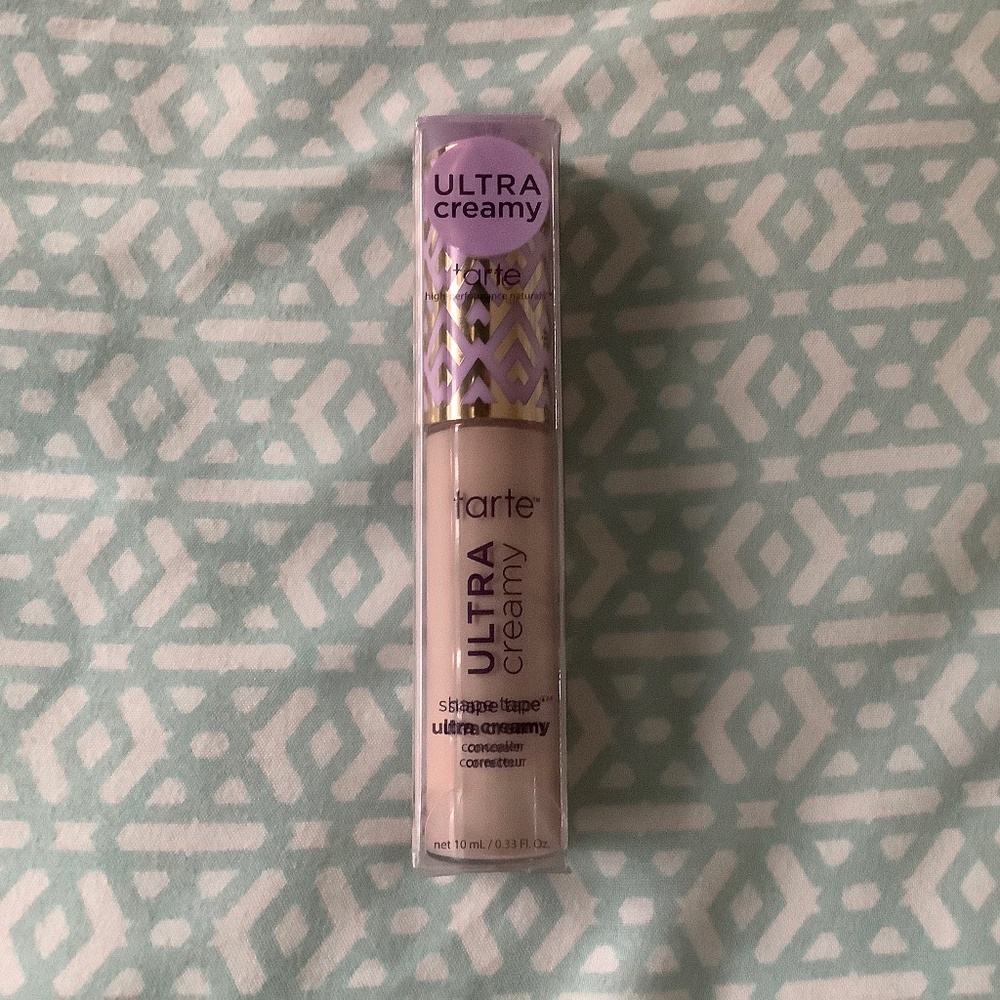 Tarte Shape Tape Ultra Creamy Concealer